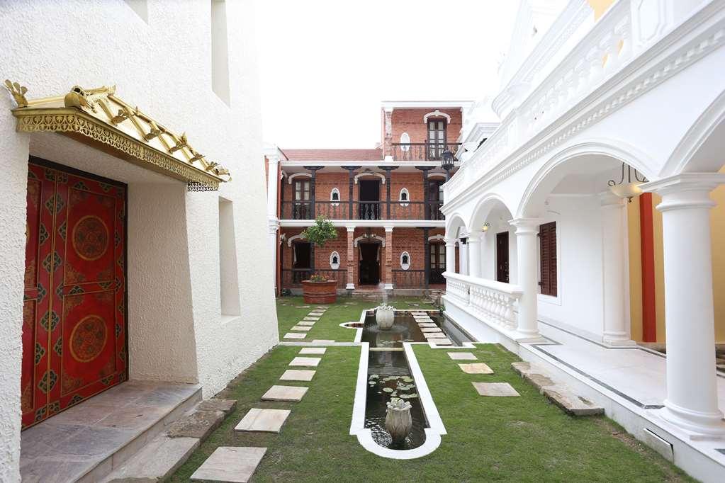 Baber Mahal Vilas - The Heritage Hotel Katmandú Exterior foto