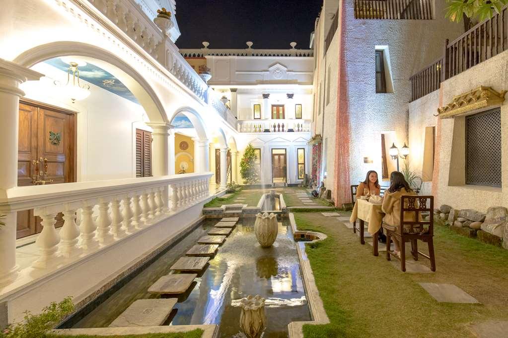 Baber Mahal Vilas - The Heritage Hotel Katmandú Exterior foto