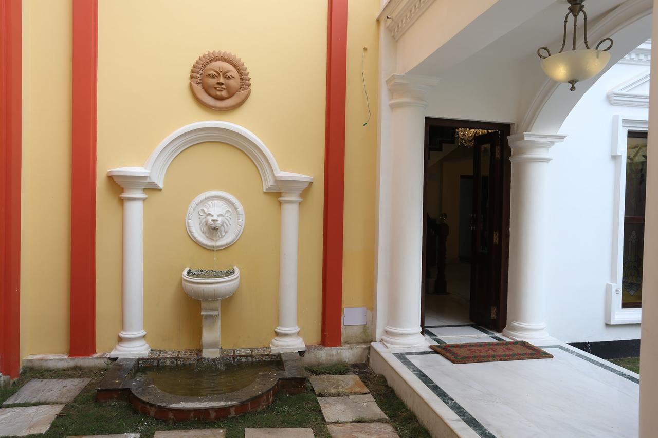 Baber Mahal Vilas - The Heritage Hotel Katmandú Exterior foto