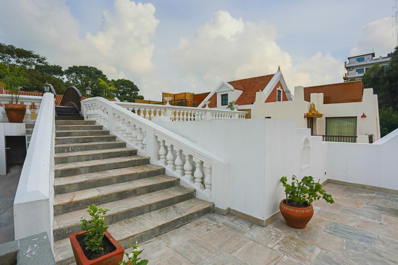 Baber Mahal Vilas - The Heritage Hotel Katmandú Exterior foto